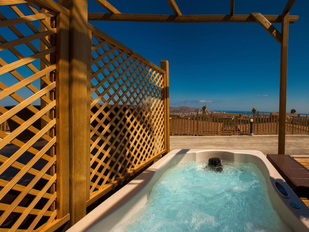 Magic Natura Resort — Spa in Benidorm, Valencian Community