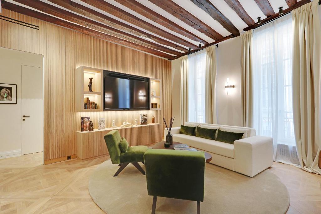 TheLander - Serviced Apartment in Saint-Germain-des-Prés - 2
