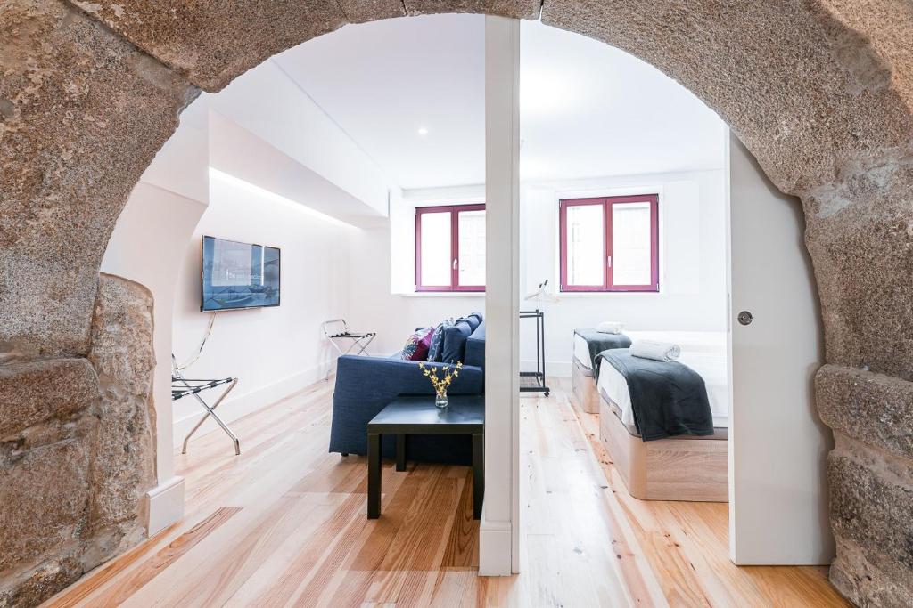 GuestReady - Arcos da Ribeira, Porto