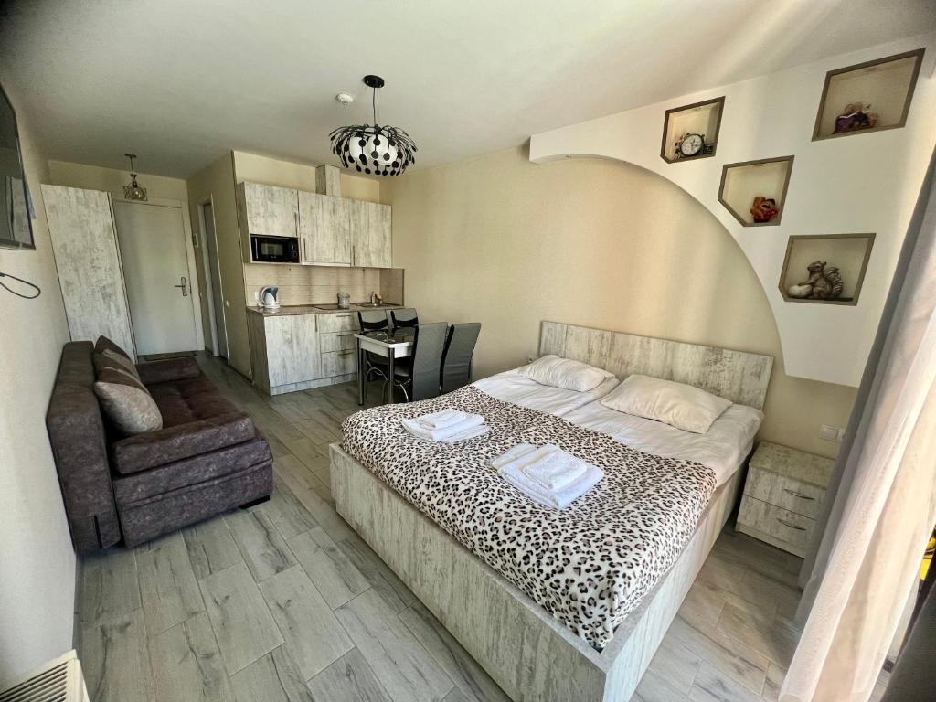 New Gudauri 221, Gudauri