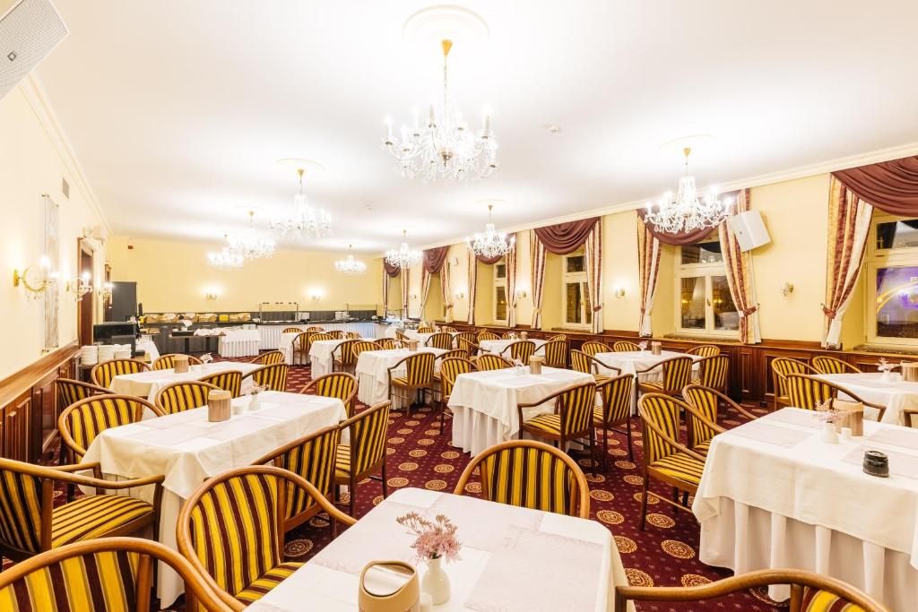 グランドホテル ズボン  (Grandhotel Zvon) お料理のイメージ