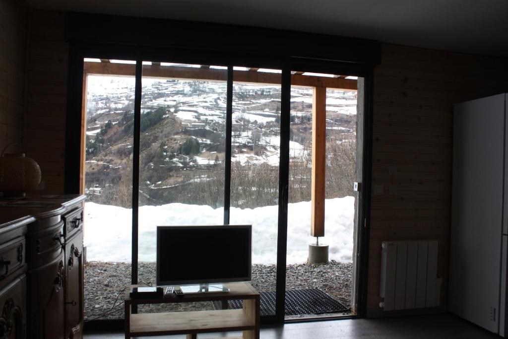 Appartement en rdc d'un chalet - 3