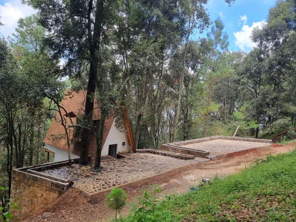 Cabaña sueño real - 5