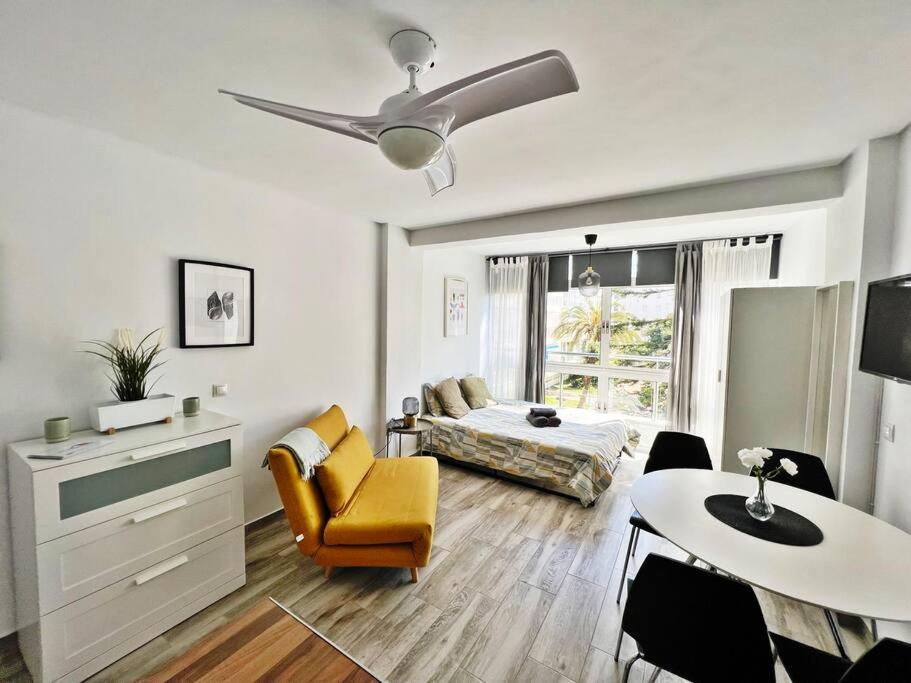 Céntrico y nuevo estudio fuengirola - 5