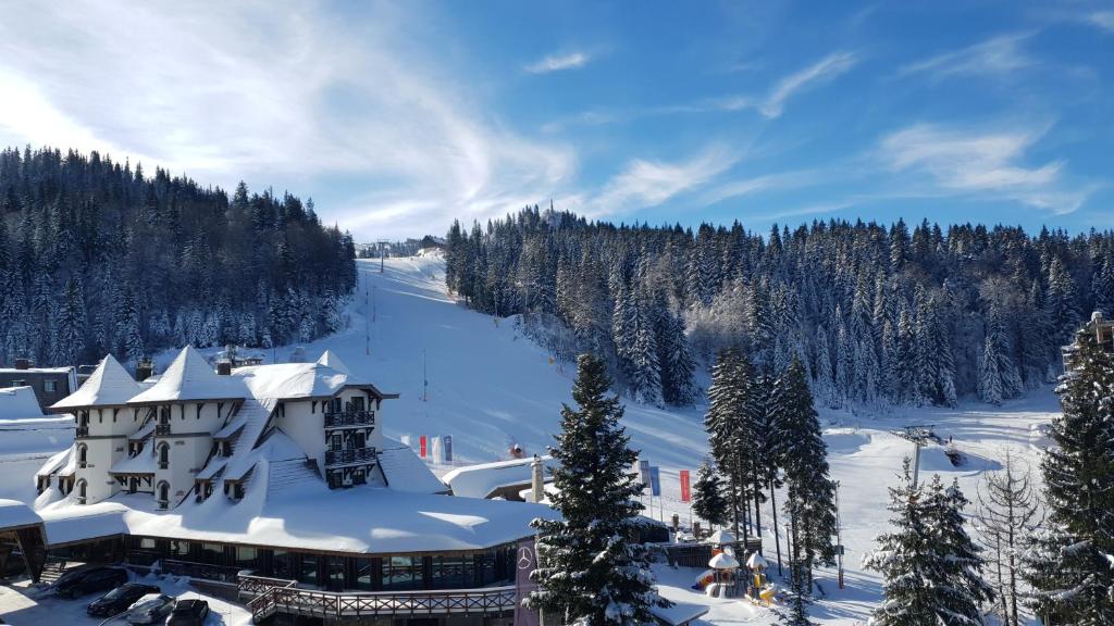 Olimpijska Kuca A502 Jahorina - 2