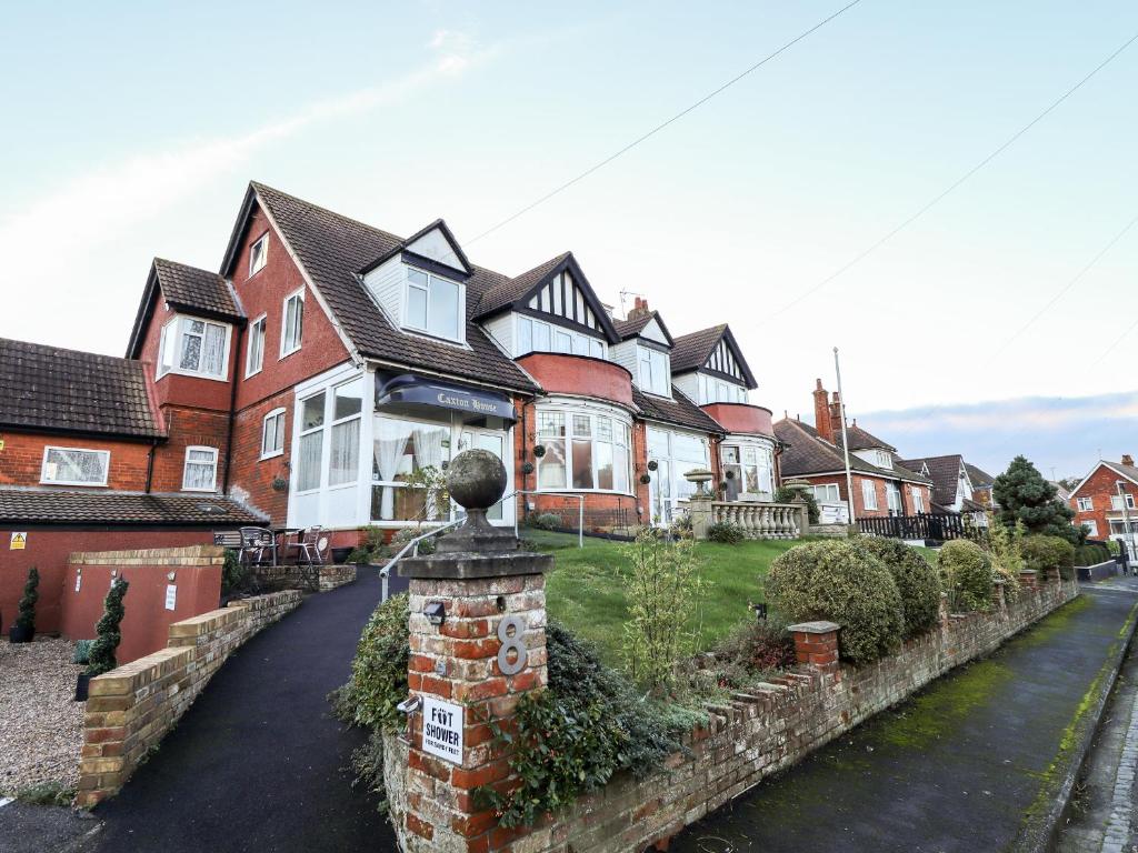 Caxton House, Skegness