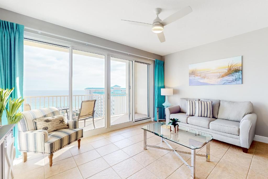 Ariel Dunes I 1306, Destin