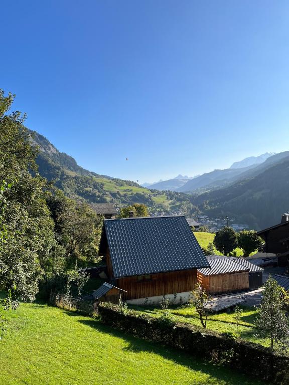 La Tanière de Sven - Vue Montagne - 5