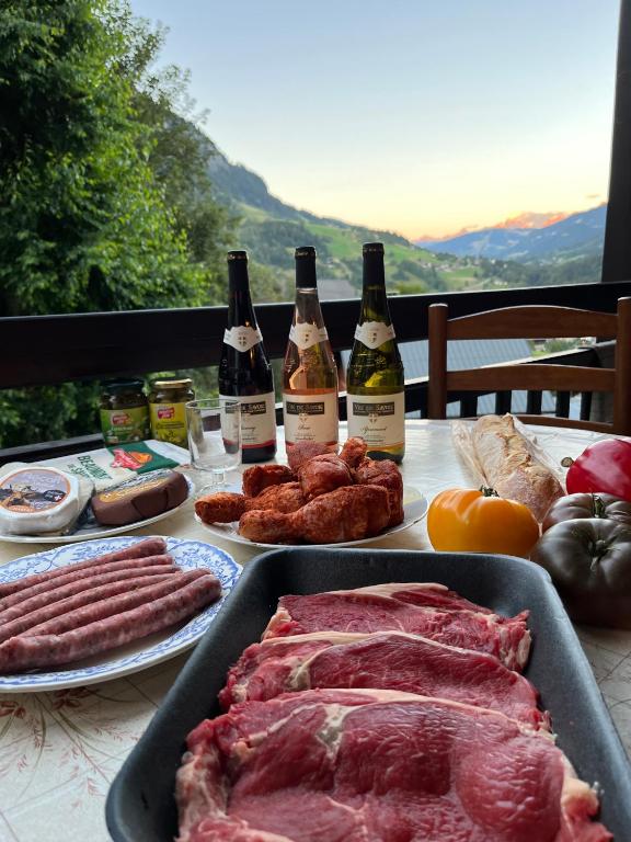 La Tanière de Sven - Vue Montagne - 4
