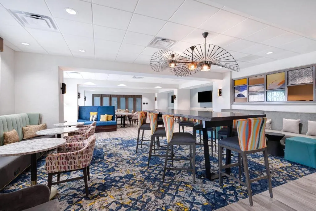 Hampton Inn Chicago Orland Park，位于奥兰帕克的酒店