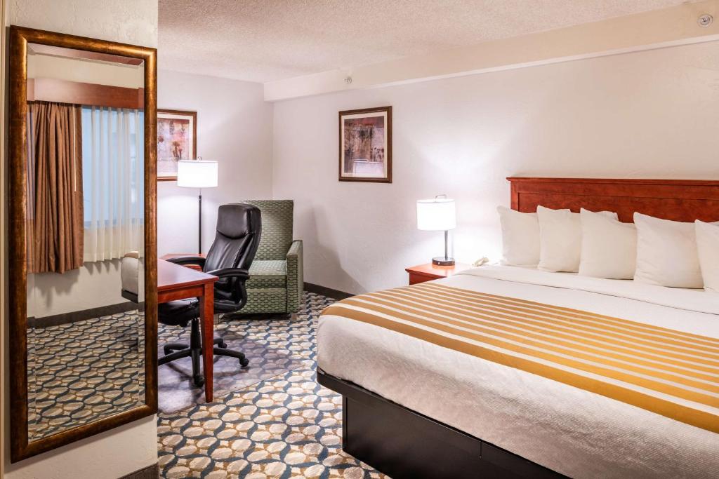 Best Western Vista Inn at the Airport