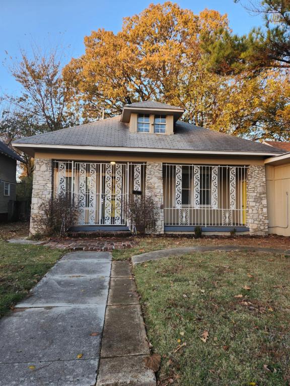 Midtown charm, Memphis