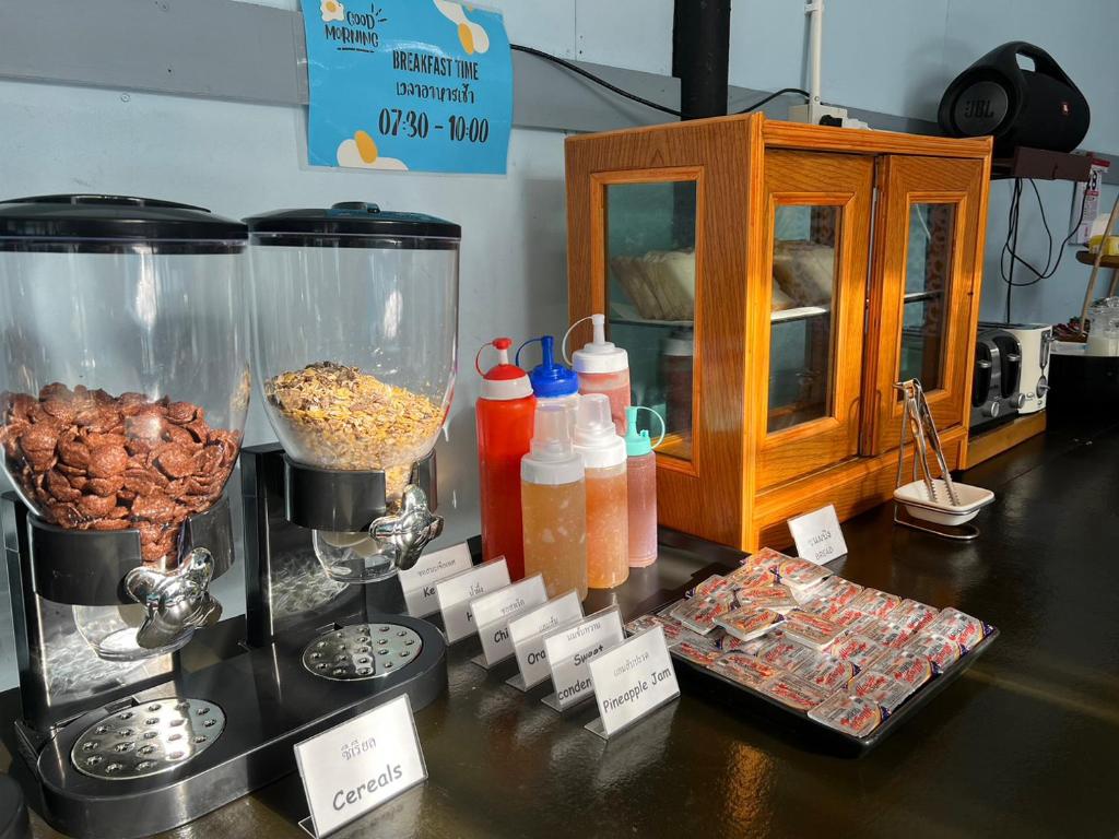Food and beverages