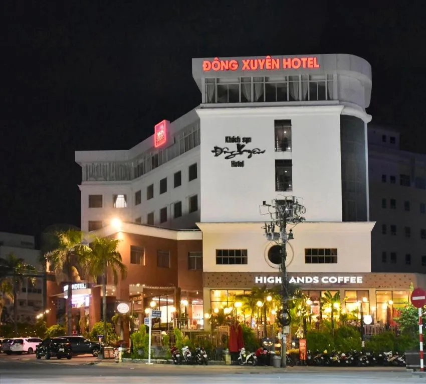 Đông Xuyên Hotel, hotel in Long Xuyên
