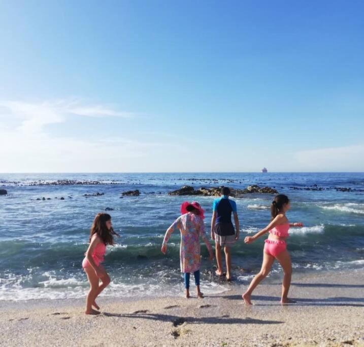 FRESH ATLANTiC OCEAN ViEW STUDiO Halaal, Kapské Město