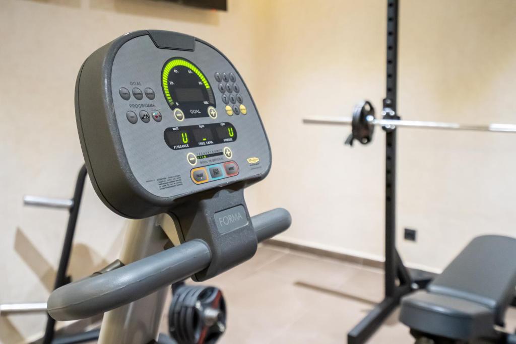 Fitness center