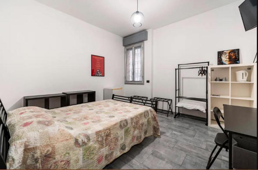 A casa di Mario, Boloňa