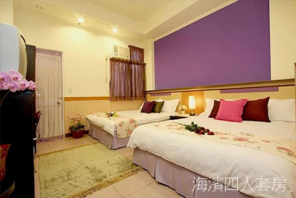 Hualien Hai Bin Homestay 호텔 이미지 1