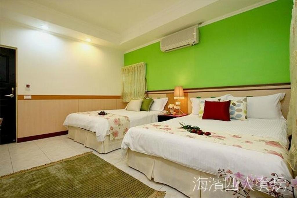 Hualien Hai Bin Homestay 호텔 이미지 2