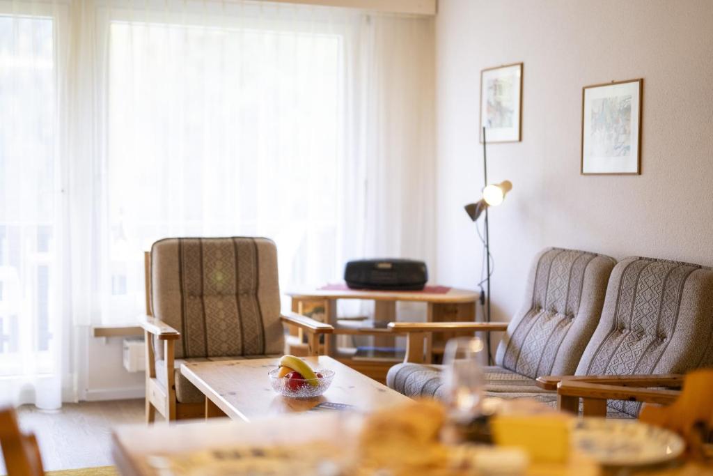 Brentschpark Wohnung C 96 - 3