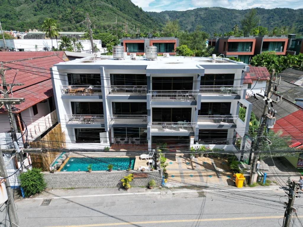 Exterior view