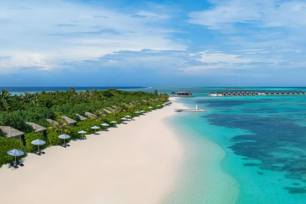 Le Méridien Maldives Resort & Spa, Hotel in Lhaviyani Atoll