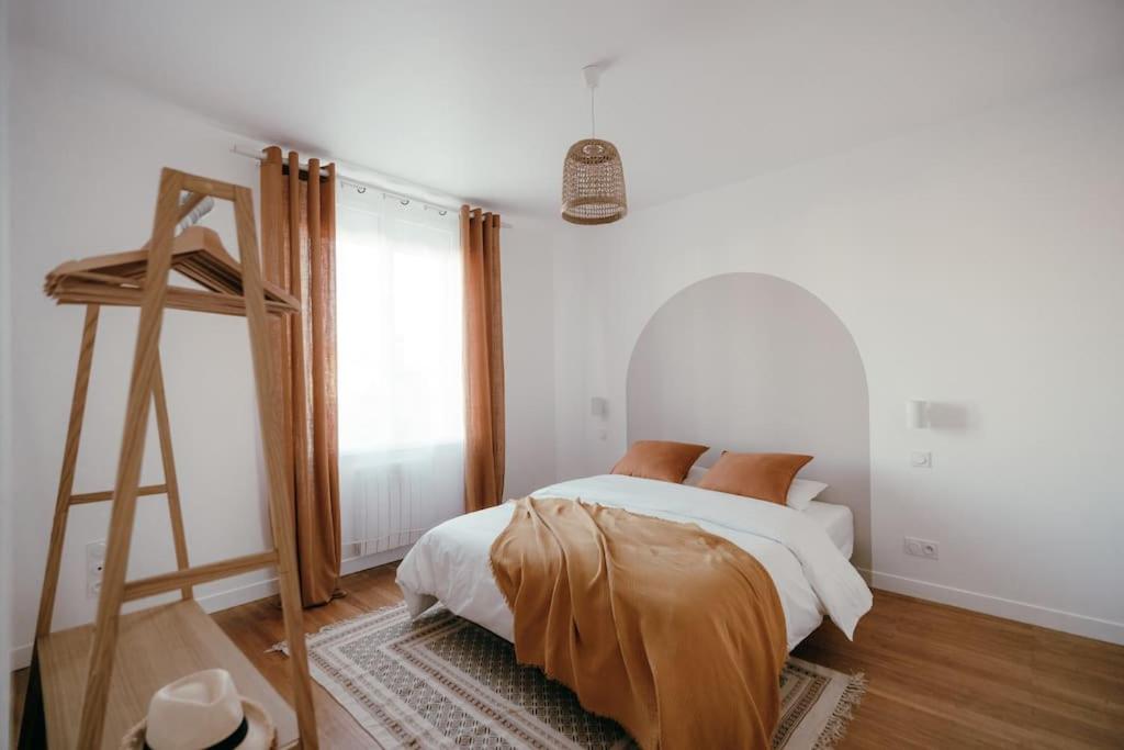 Maison 6pers / 1,2km de la plage / SmartTV / Fibre - 1
