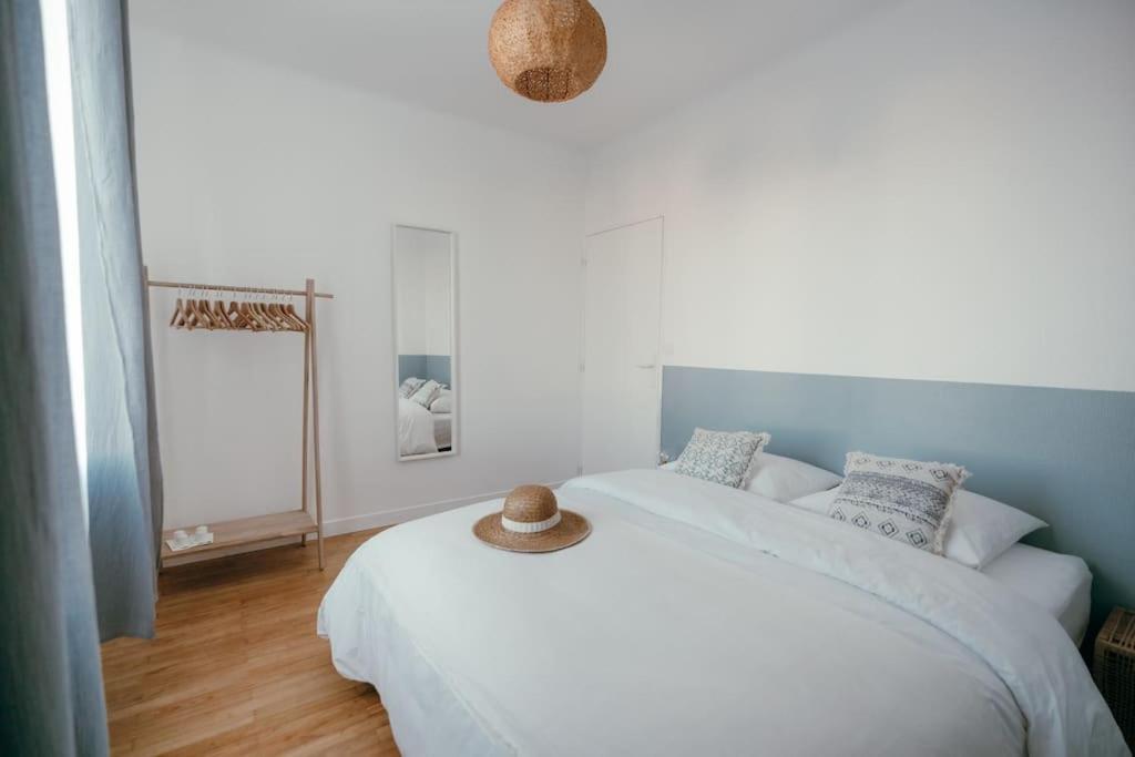 Maison 6pers / 1,2km de la plage / SmartTV / Fibre - 4