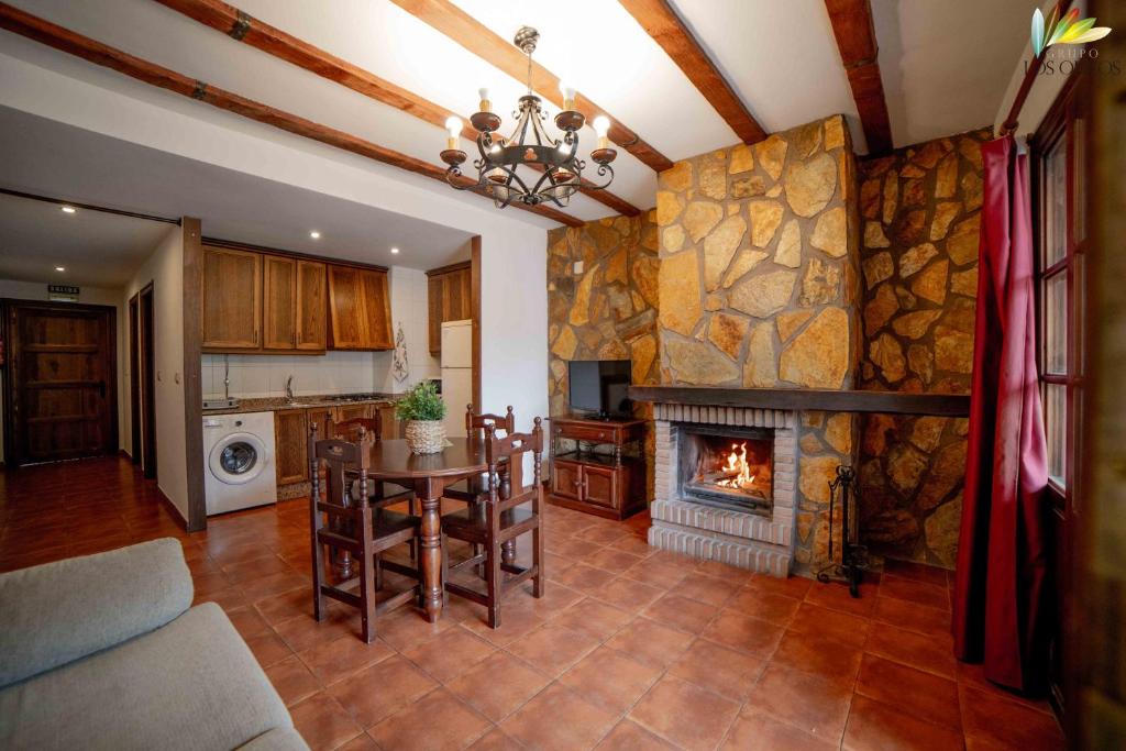 Apartamentos Los Olivos, Alcalá del Júcar