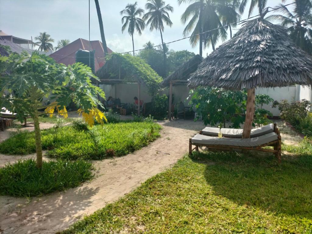 Mambo Leo Hostel, Paje