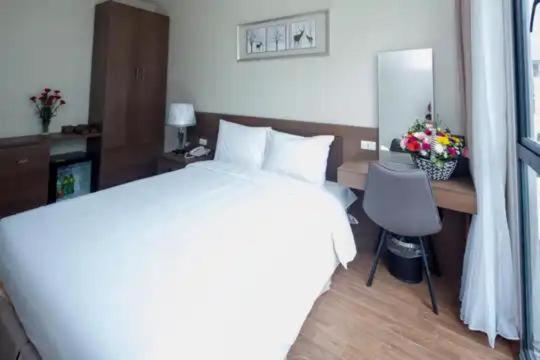 Tigon酒店-阮政148号-由湾豪华酒店管理 (Tigon Hotel - 148 Nguyễn Chánh - by Bay Luxury)
