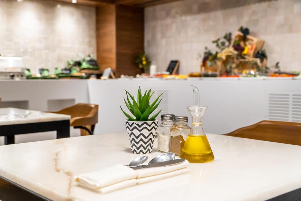 Food and beverages