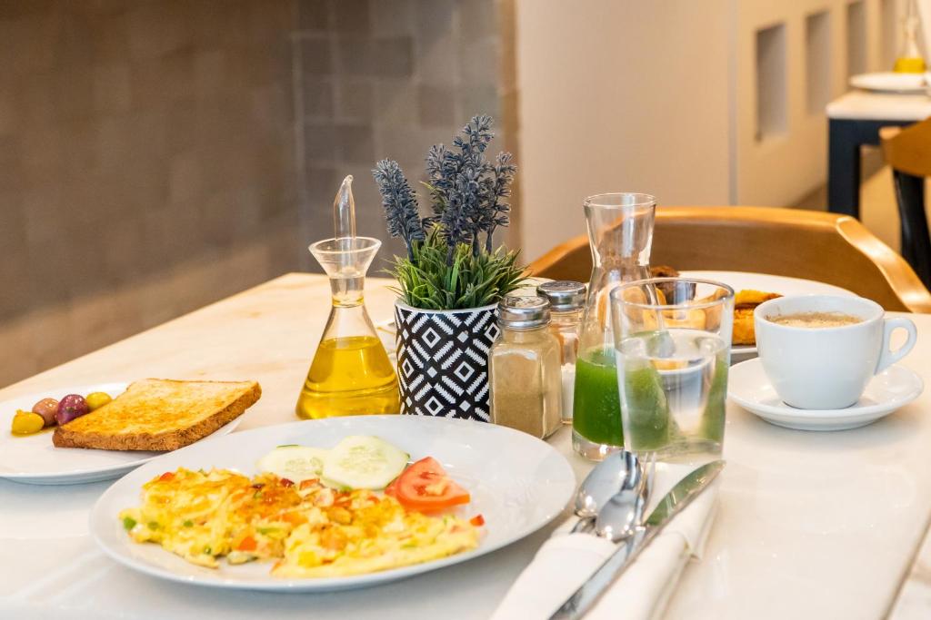 Food and beverages