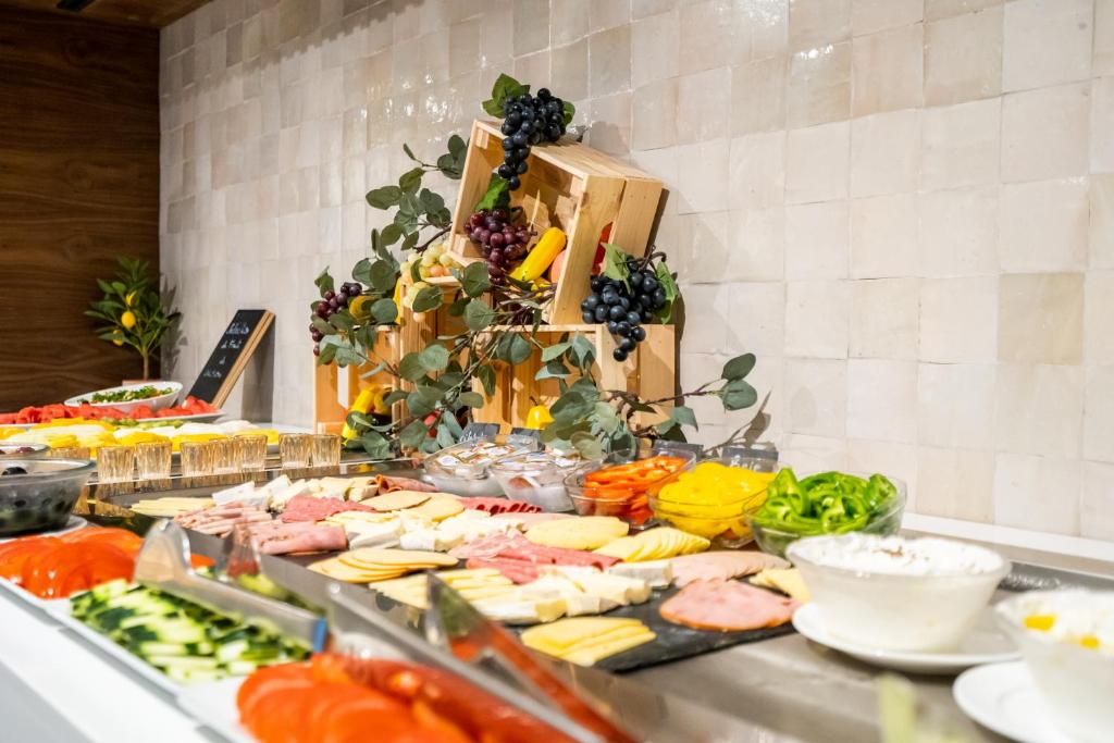 Food and beverages