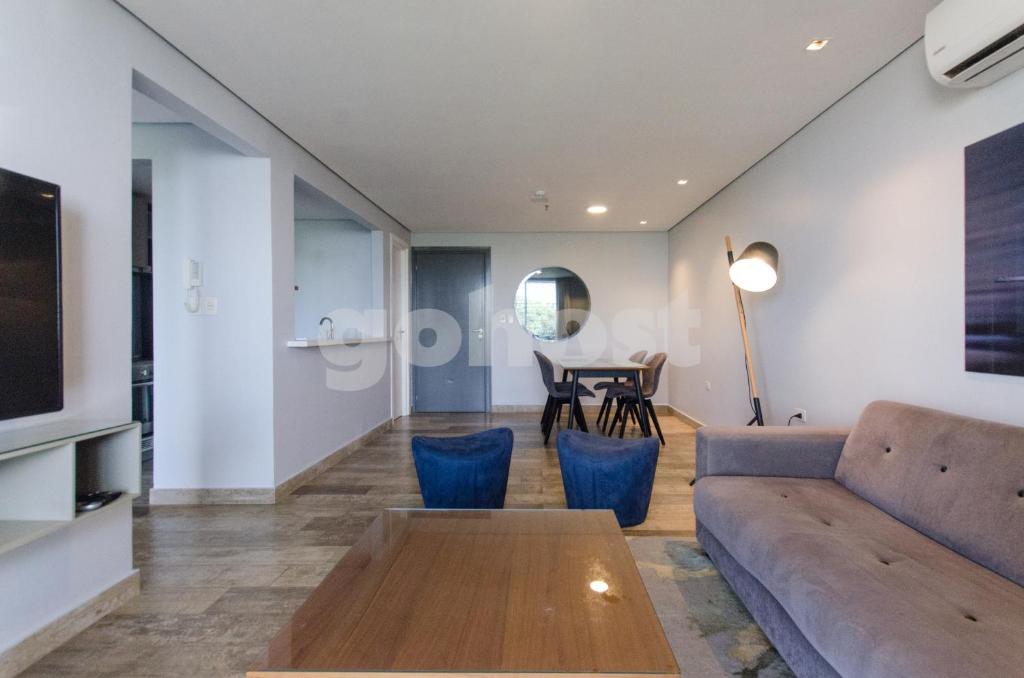 Comfy 1 Bedroom W Pool In Villa Morra - 3