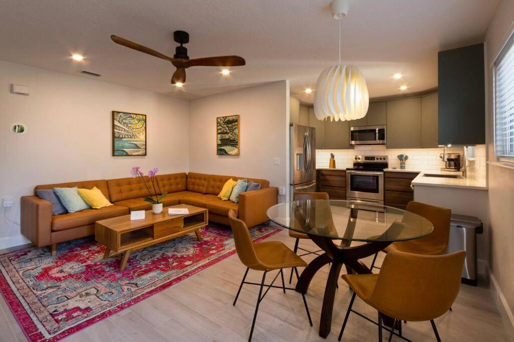 NEW Stylish & Cozy Dune Daisy near Beach & Flagler, New Smyrna Beach