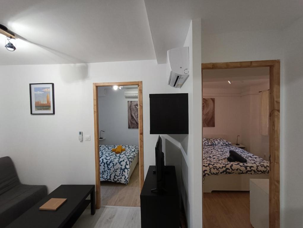 T3 cosy climatisé, intra-muros Avignon - 4
