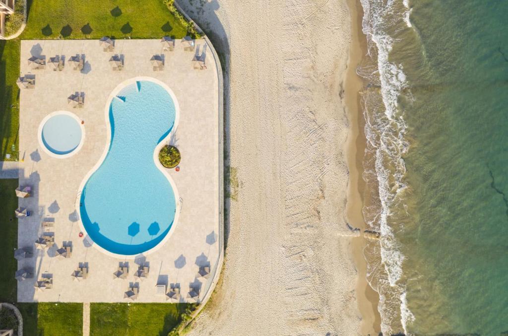 Horizon Beach Resort — Swimming pool in Mastichari, South Aegean