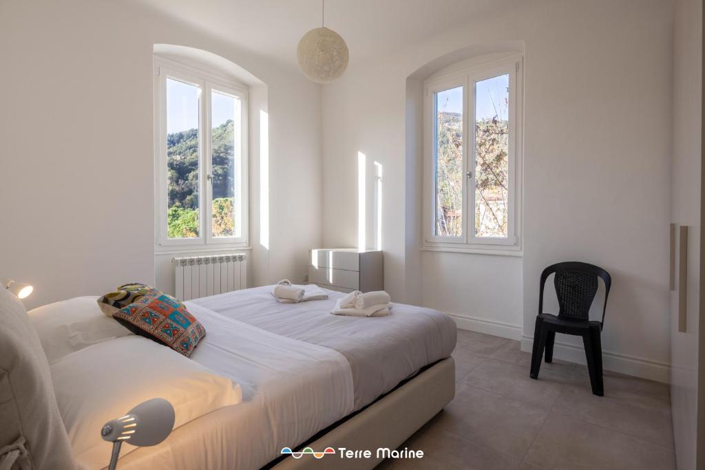 BlueGreen, La Spezia