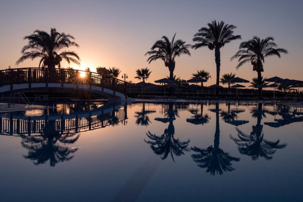 Horizon Beach Resort — Swimming pool in Mastichari, South Aegean