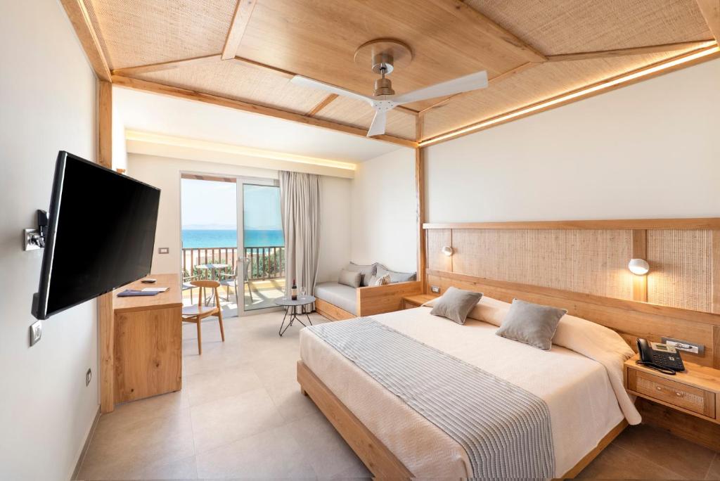 Horizon Beach Resort — Hotel rooms in Mastichari, South Aegean