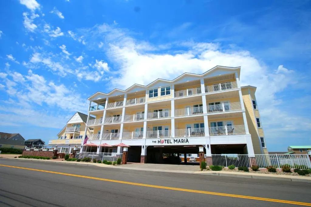 The Hotel Maria, hotel in Westerly