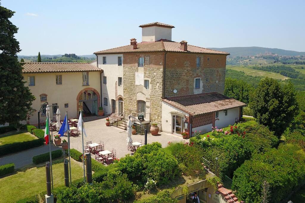 Castello di Fulignano Ottone superior apartment - 3