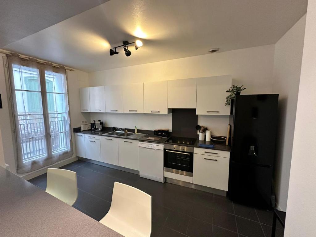 Spacieux Appartement 2 Chambres Plein Cœur de Perpignan - 5