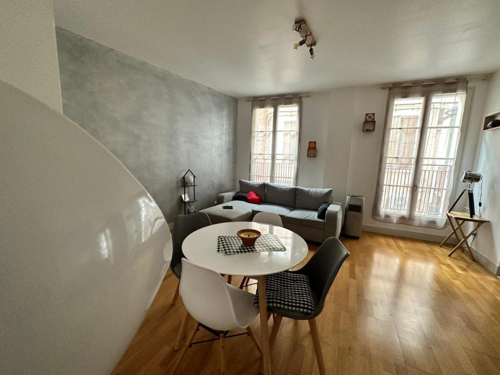 Spacieux Appartement 2 Chambres Plein Cœur de Perpignan - 3