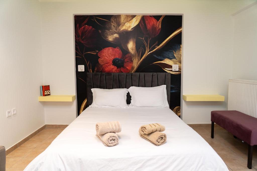 THE WHOLE PACKET A5 center with parking, Larisa