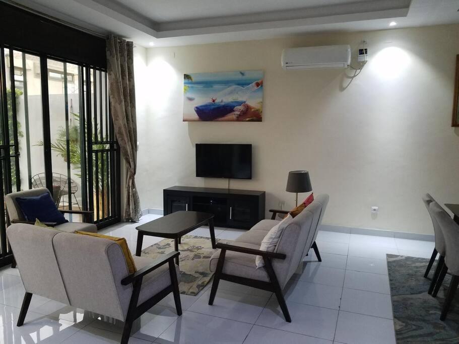 Bujumbura 3-bedrooms near lakeside