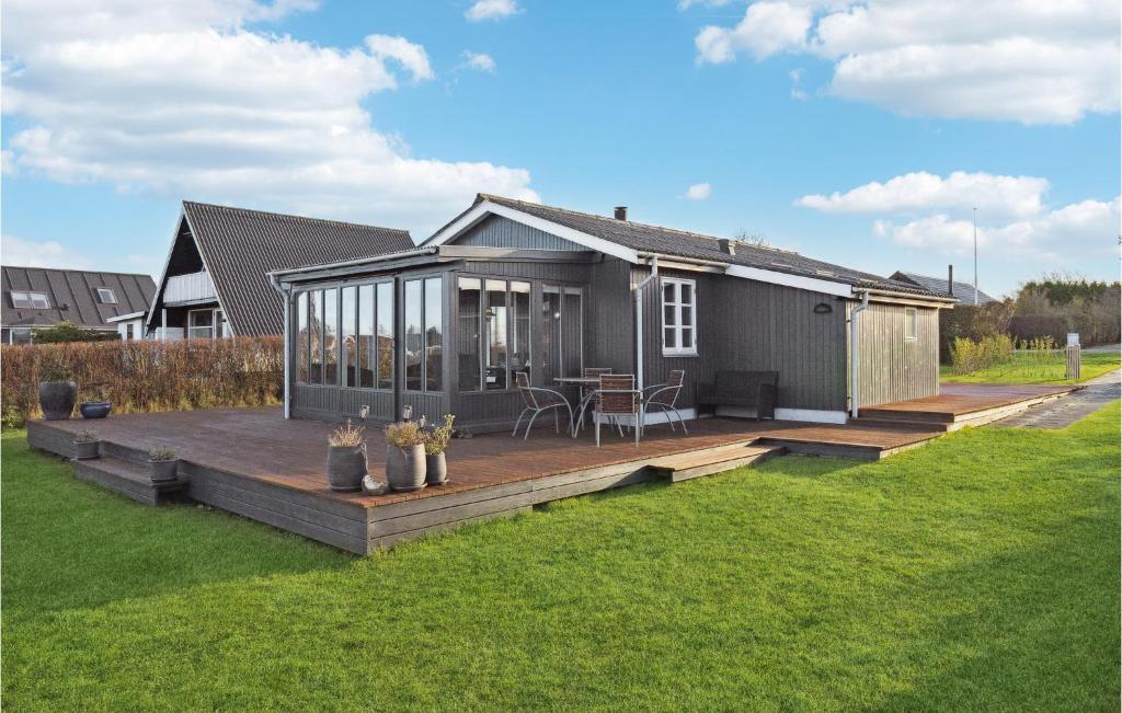 Beautiful Home In Bogense With Wifi, Bogense