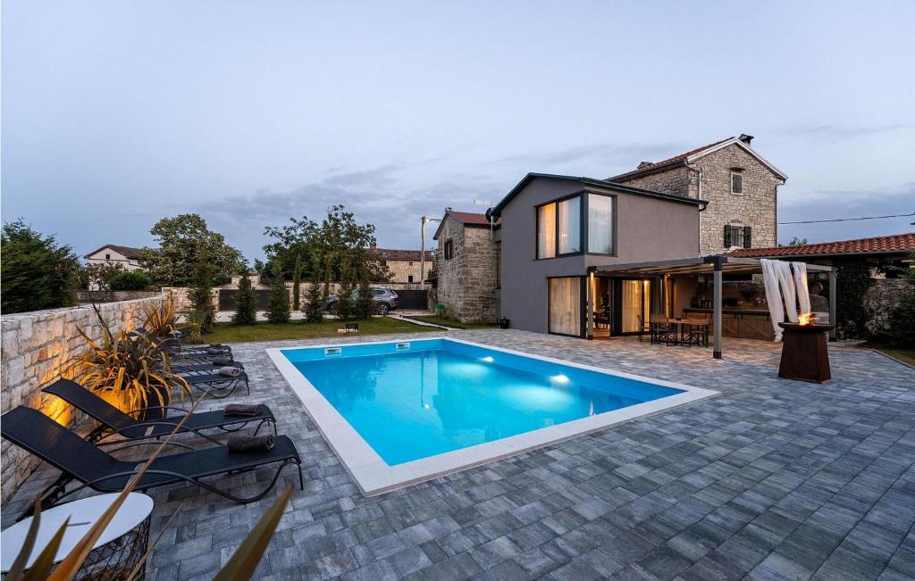 Casa La Tabachina, Žminj