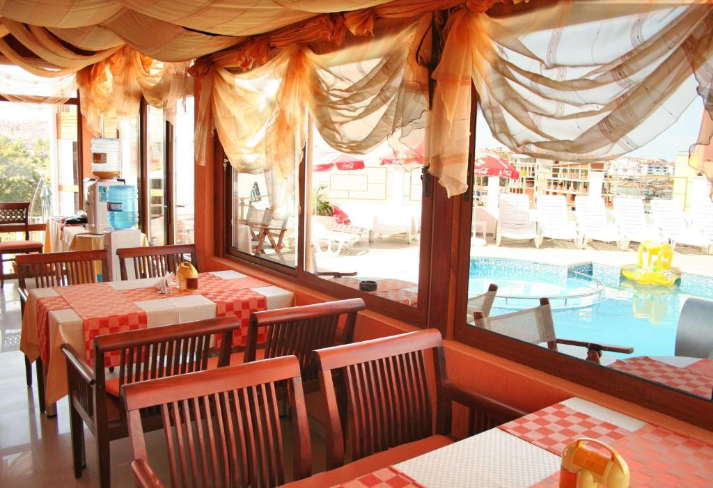 Hotel Apolis — Restaurant & bars in Sozopol, Burgas Region